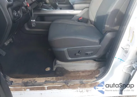 2024 Ram 2500 Big Horn 4X4 6'4 Box из США, поврежденный, VIN 3C6UR5DL1RG375680